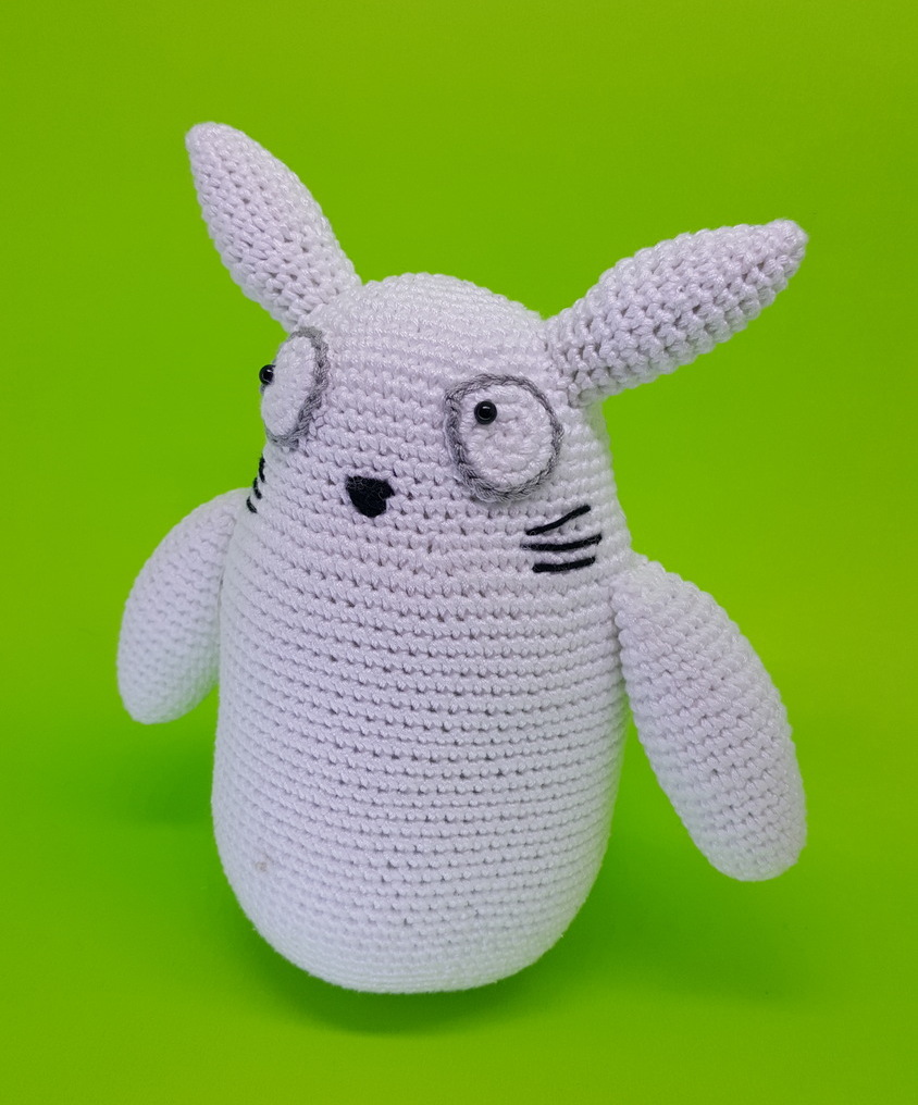 Totoro Blanco