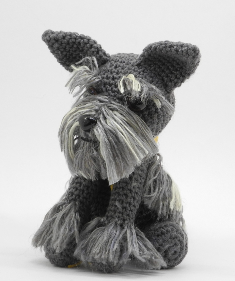 Perrito de Línea: Schnauzer
