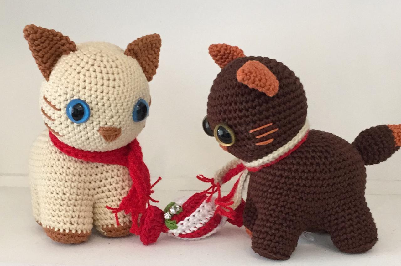 Gatitos Juguetones