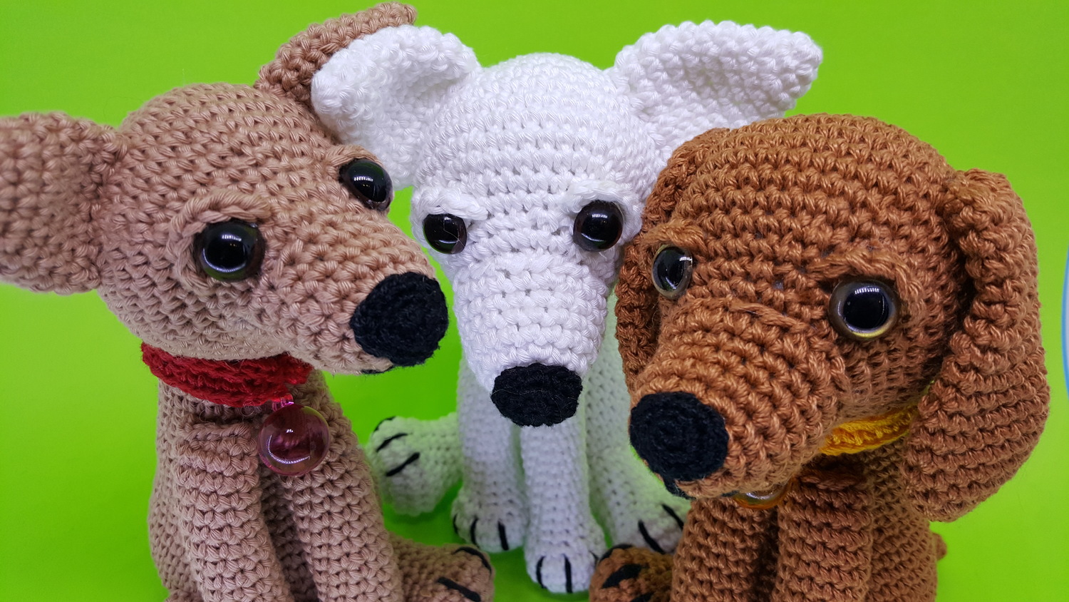Perritos de Linea