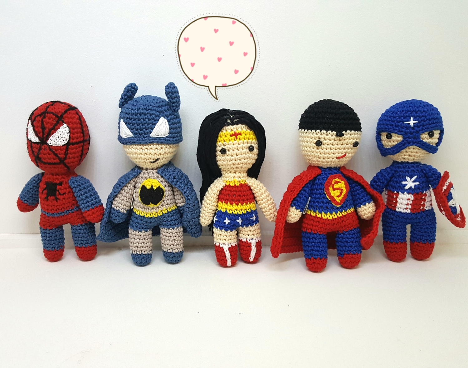 Homenaje a personajes de ficción