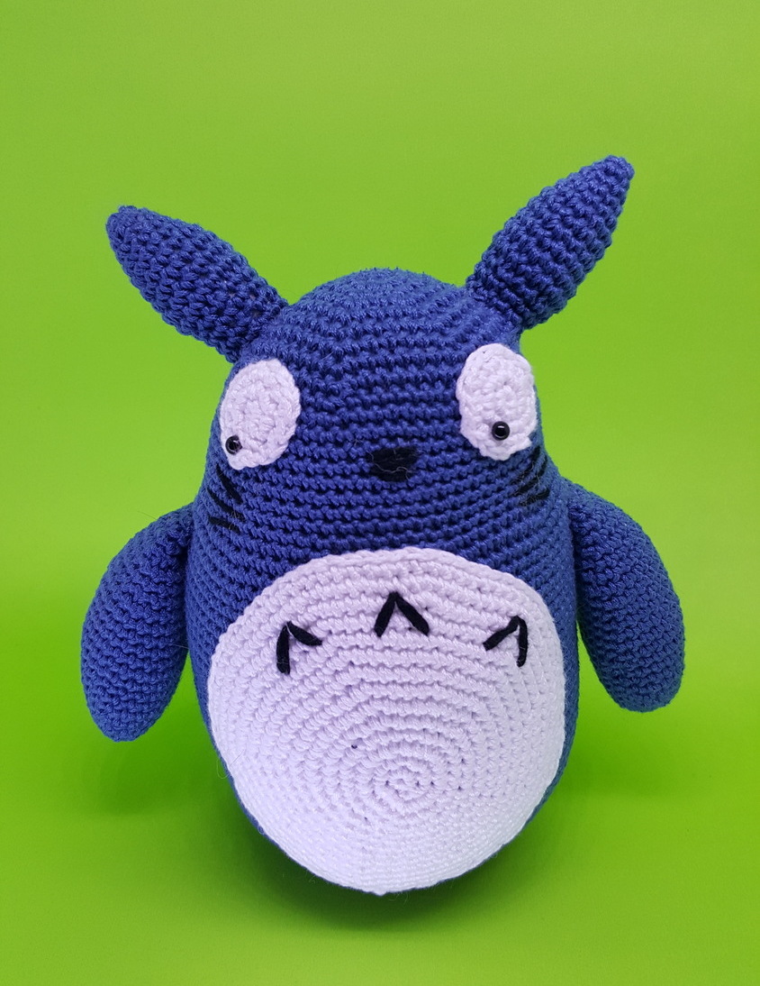 Totoro Azul