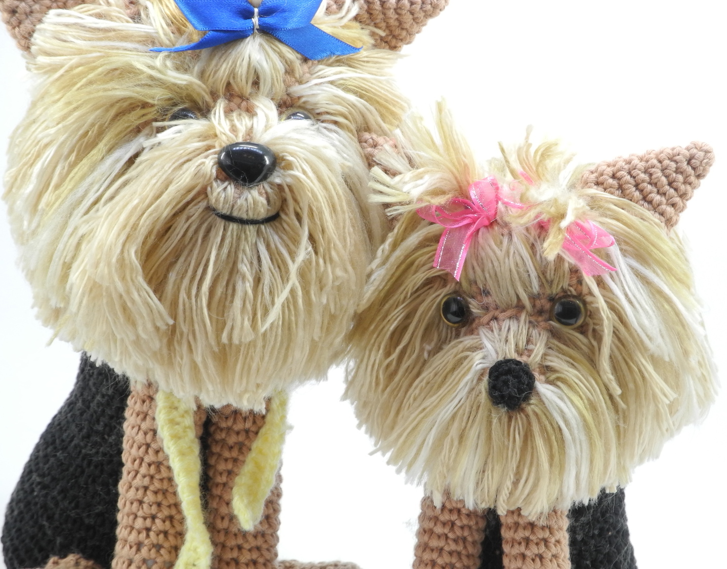 Perrito de Linea Yorki